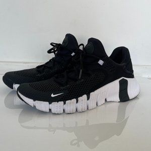 Women's Nike Free Metcon 4 Black Size 8